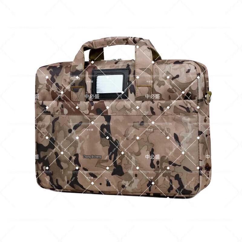 Zhongbisheng Waterproof Laptop Briefcase