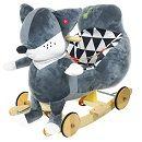 Fox Rocker