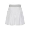 ANEW GOLF Women Fa Back Pleated Half Pants_Lg