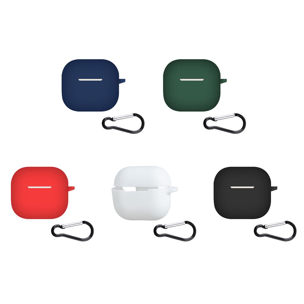 Wireless Headphone Protective Case Compatible for LP40 Cover Shockproof Shells Washable Housing Antidust Silicone Sleeve