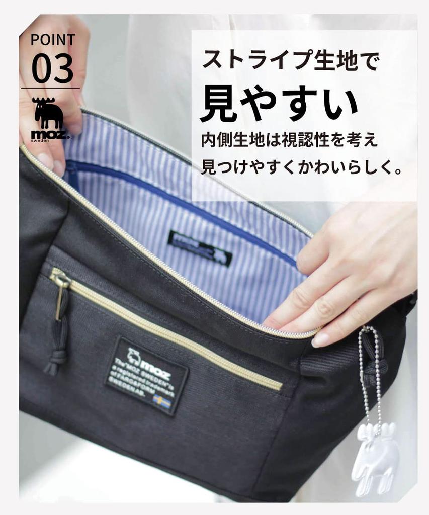 Mozu Umhängetasche zzei-11-navy