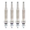 4Pcs Set Diesel Heater Glow Plugs Fit For Mitsubishi Challenger L200 L300 0250202092