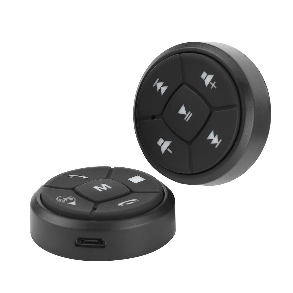 Steering Wheel Control Button Volume GPS Wireless Controller Switch