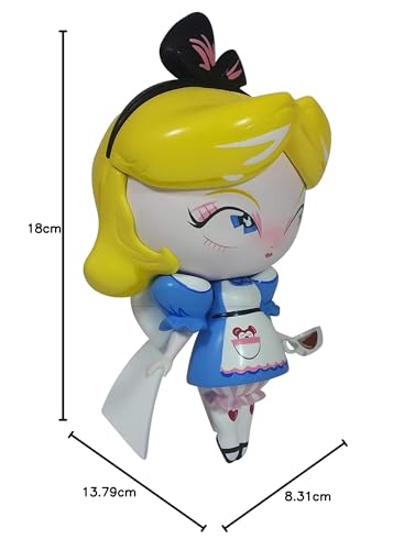 enesco The World of Miss Mindy Vinyl Alice 6001674
