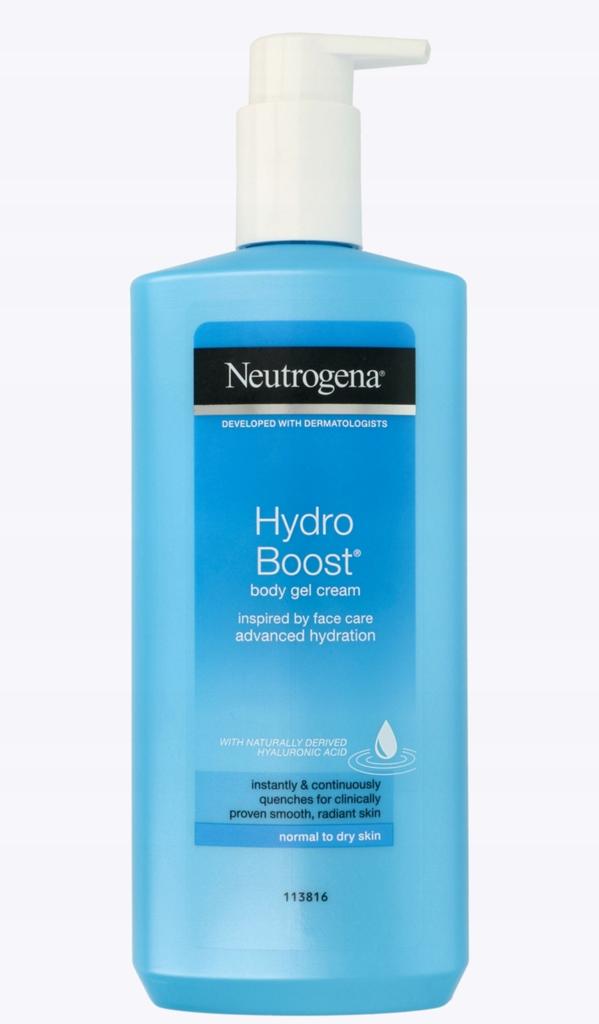 Neutrogena Hydro Boost Body Lotion, Gel 400