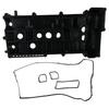 Engine Cylinder Head Valve Cover Engine Valve Cover Rocker Arm Cover Cylinder Head With Gasket Camshaft Rocker Cover