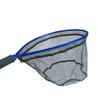 Fishing Net Non-slip Aluminum Alloy Pole Landing Fishing Net for Catching Fishes Portable Lightweight Durable Fishing Net