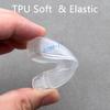 Clear Fully Transparent Tpu Car Smart Key Cover Case For Toyota Highlander Avalon Camry Rav4 4Runner Tundra Sequoia Kluger