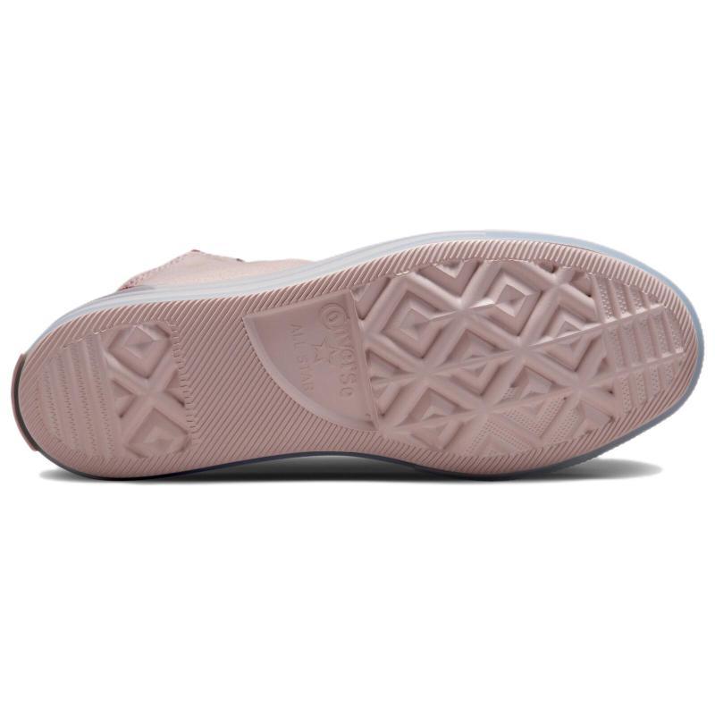 Converse Chuck Taylor All Star CX Seasonal Colour Trendy High-Top Espadrilles Unisex Pink