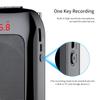Portable Voice Speaker Amplifier for Teachers with Wired Microphone Headset Waistband Rechargeable
