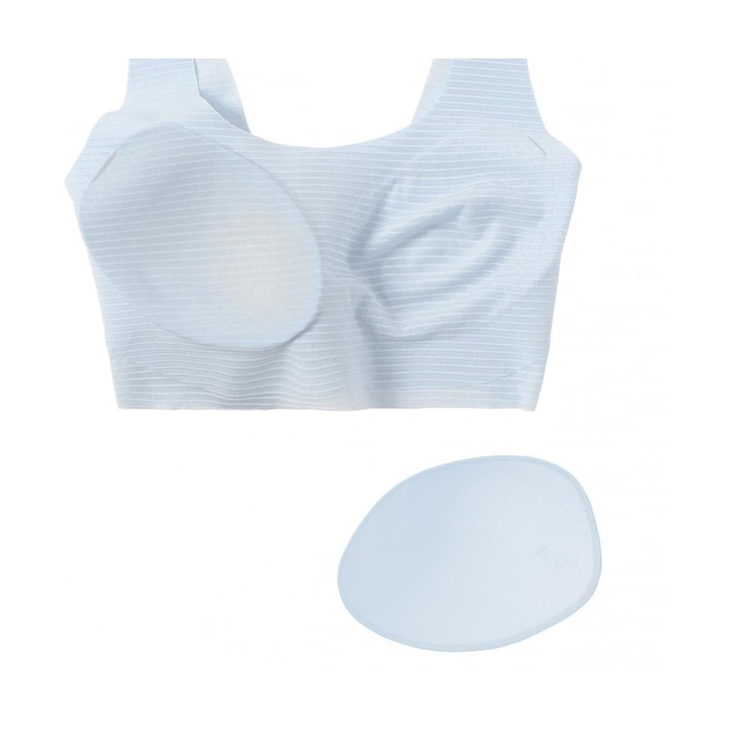 Triumph Sloggi Zero Feel Light G065 Half Top 0004 Large (Black)