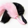 1PCS Silicone Sexy Fox Tail Anal Plug Anal Dilator Adult Couples Sex Toys Role Playing Games Penis Massager Butt Plug Dildos