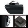 1Pcs Car Interior Storage Case Trash Bin For Mitsubishi Outlander Lancer 10 9 ASX RALLIART Eclipse L200 Pajero Auto Accessories RP4