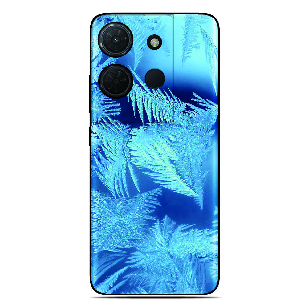 

Ice Crystals Back Cover for Samsung Galaxy A57 A37 5G A06 A07 A17 4G F17 S26 Plus Ultra A36 A56 A55 A25 A26 A16 Phone Case For Galaxy A57 5G