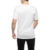 Nike Fashion Letter Logo Print Round Neck Short Sleeve T-Shirt Men tops White 821946-100