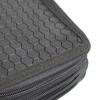 2/3/4 Layers Colored Pencil Bag Large Capacity School Stationery Bag Pen Pouch  Office Accessories
