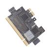Motherboard Diagnostic Card LPC Debug Card Mainboard Diagnostic Analyzer Tester for Computer Assembly Maintenance