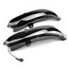 LED Dynamic Blinker Side Mirror Indicator Sequential Turn Signal Light For Mercedes Benz E Class W211 S211 2002-07 G Class W463