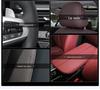 BYD Steering Wheel Cover: Genuine Leather Fit for Tang, DMI, Song Pro, Qin Plus, Han EV, Dolphin, F3, S7.
