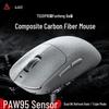 Ajazz T520 Carbon Fiber Triple-Mode Gaming Mouse