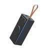 24x18650 Battery Storage Box PD Quick Charge Power Bank Case Support Wireless Charging/Quick Charging Functions