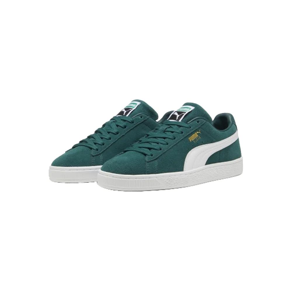 PUMA Suede Classic Green White / 399781-15 189451 230