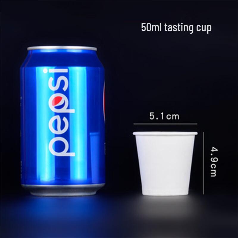 Disposable Tasting Utensils and Cups