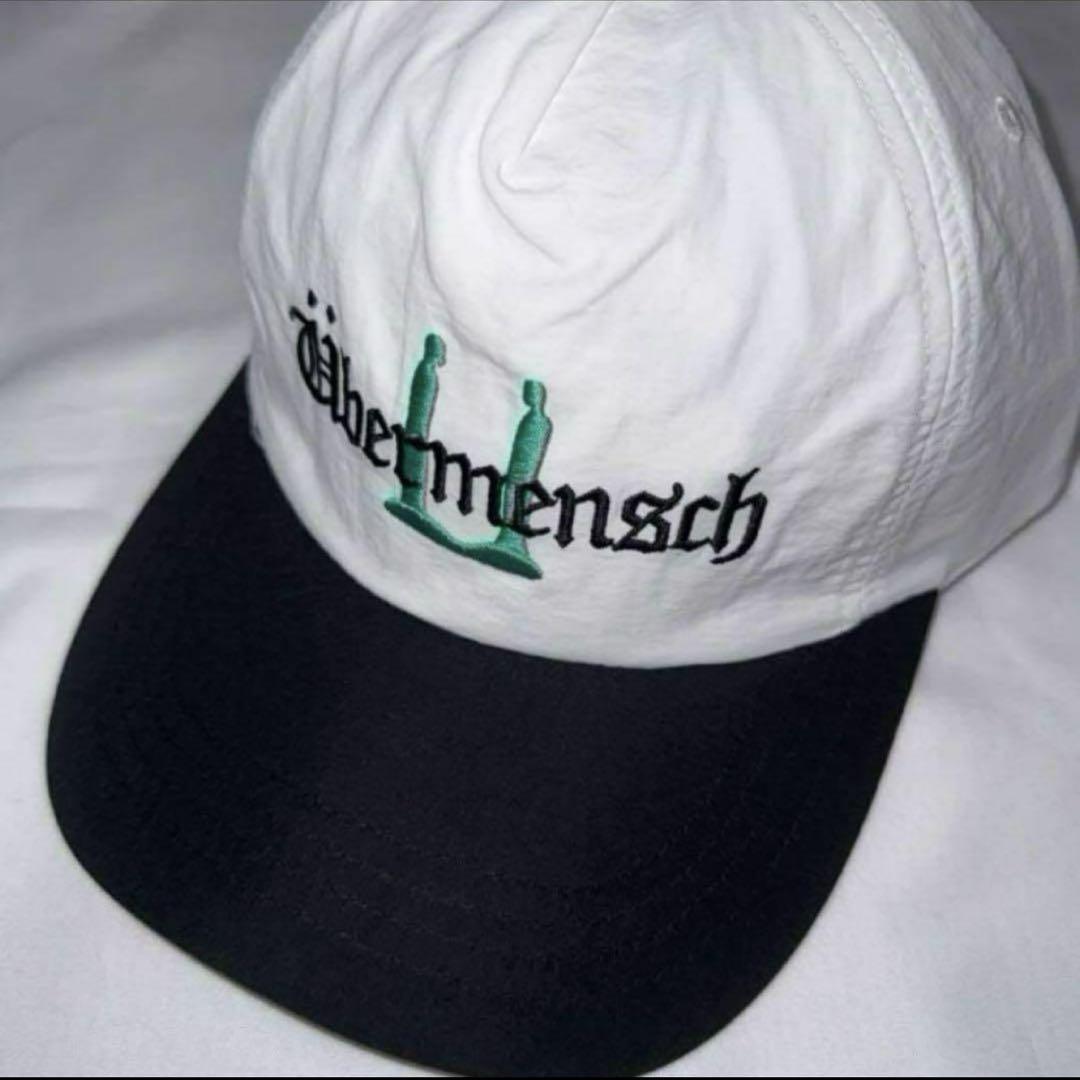 

[Б/У] G-DRAGON Jiyong Übermensch Кепка Зеленая