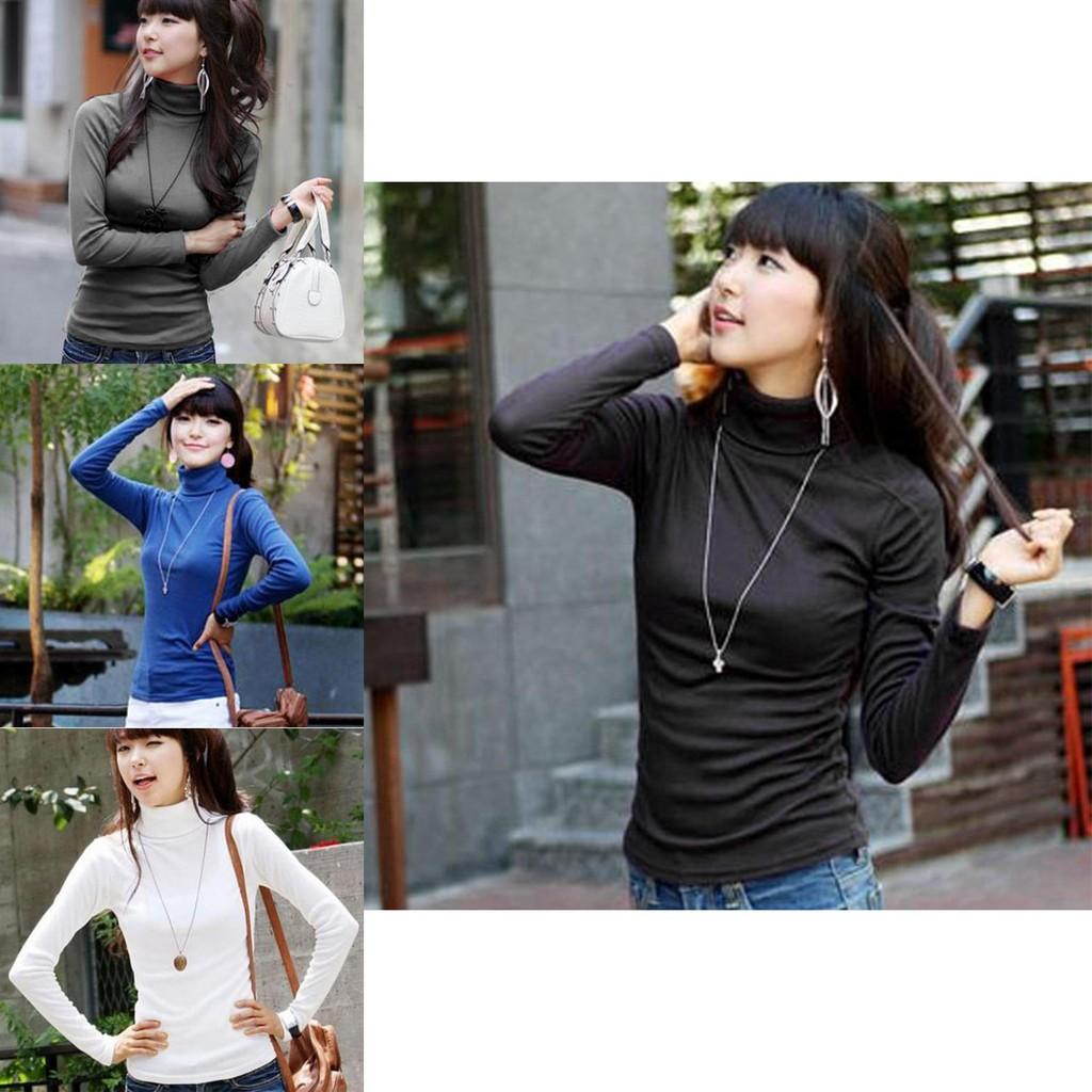 Luxuriously Soft Autumn And Winter Milk Silk Plus Velvet Round Neck Long Sleeve Bottoming Shirt