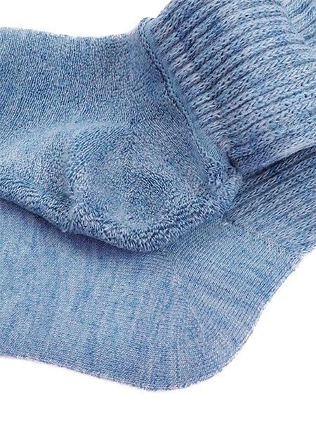 Gunze Warm Knee Recipe for RCU504 Women's Socks, Feet, Toeless, Heat-Retaining, Beige,