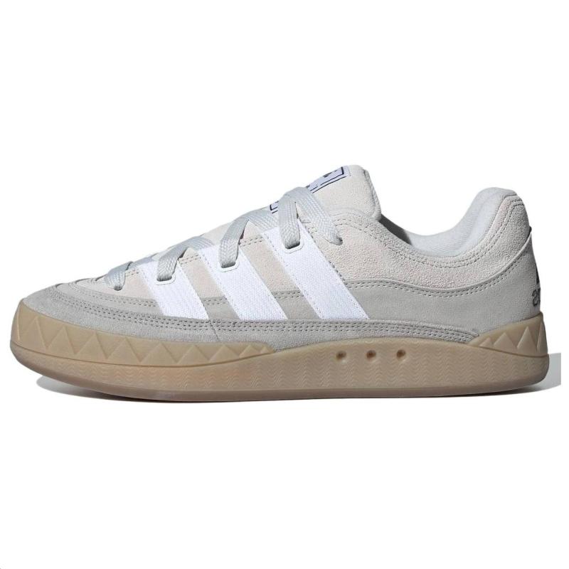 Adidas Adimatic 'White Grey Tan' Sneakers ID0847