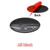For Subaru Forester Outback Legacy Impreza STI BRZ Auto Accessories 58mm Aluminium Car Steering Wheel Center Emblem Badge Decal wr3