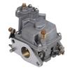 Marine Carburetor Carbs Assy 66M?14301?10 Replacement for 4 Stroke 15HP Front Operated Electric