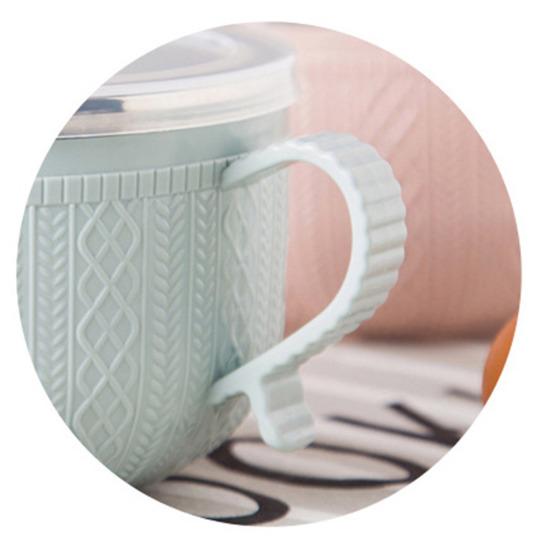 Microwave Ramen Bowl with Handles Stainless Steel Lunch Box Insulated Food Container for Noodles & Soup Large Capacity Bento Tumbler