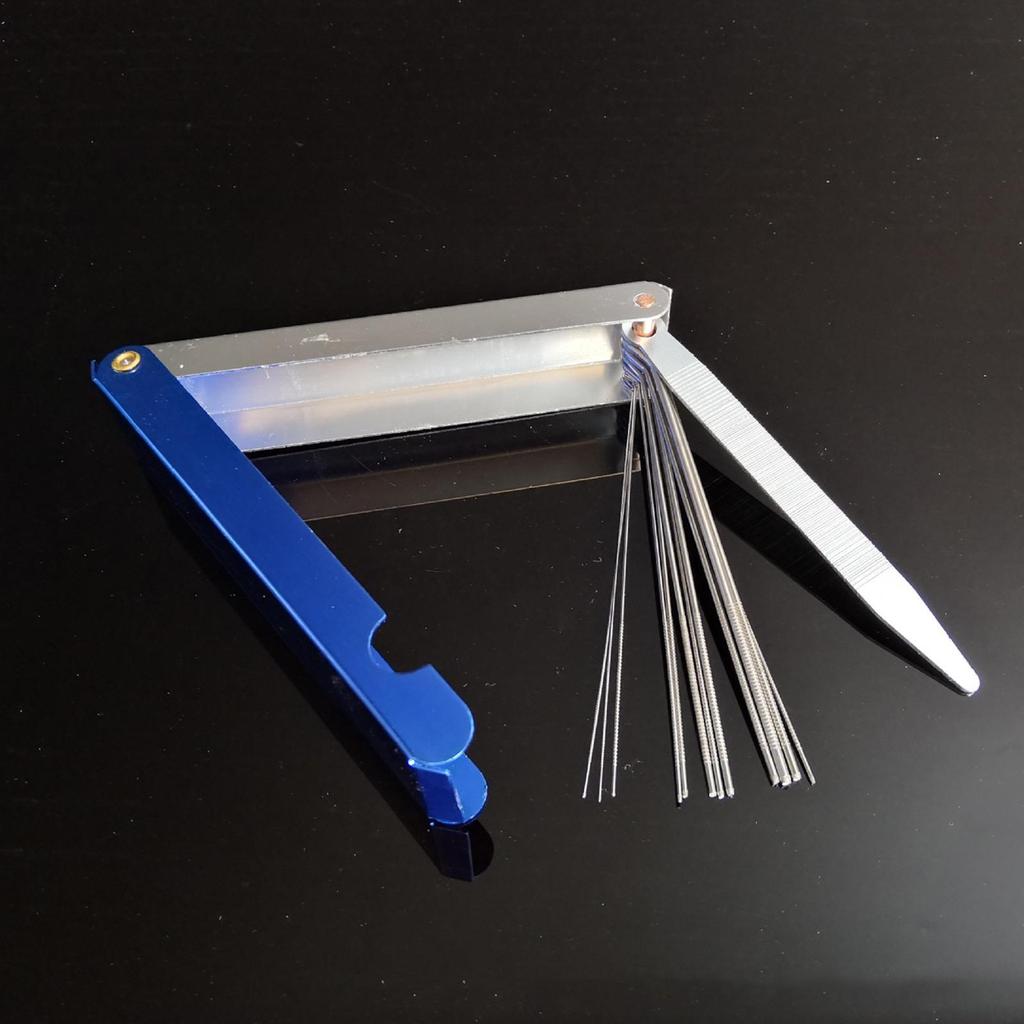 Carburetor Cleaning Tool Carbon Dirt Jet Remove Brushes Needles for Car Motorcycle Moped Scooter ATV Carb Jets Wire Cleaner Kits