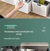 Multi-Use Storage Box: Snacks, Toys, Household Items, Kitchen Essentials