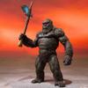 15CM SHM Kingkong Movie Godzilla VS King Kong Action Figure Collection Model Doll Toys Figurine Boys Gift