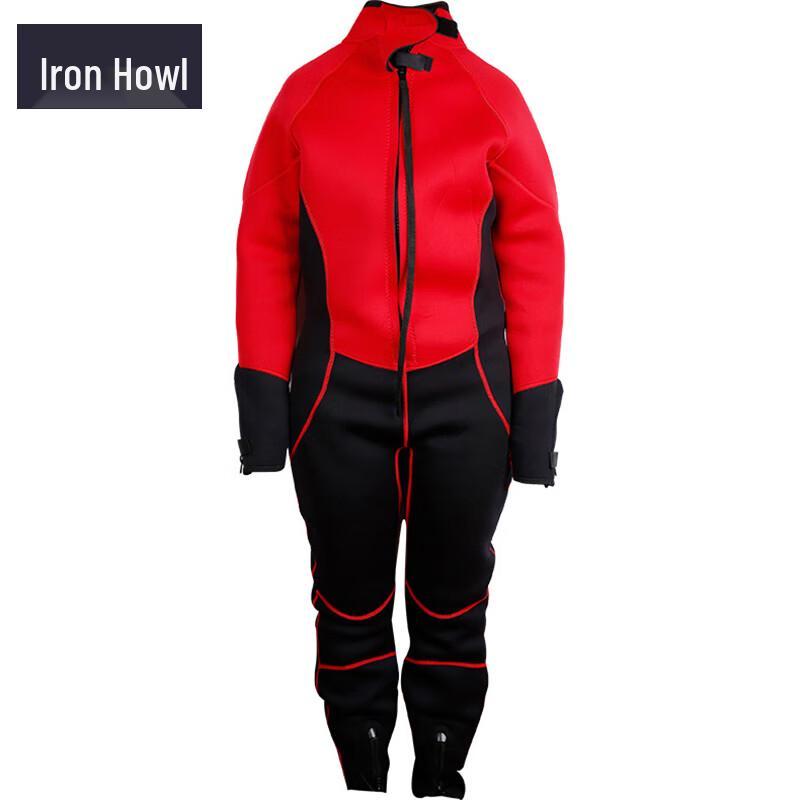 Wet Water Rescue Suit
