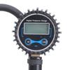 Quick Response Accurate Car Tire Pressure Checker with Temperature Readings Portable Measurement for Auto Travel Safety