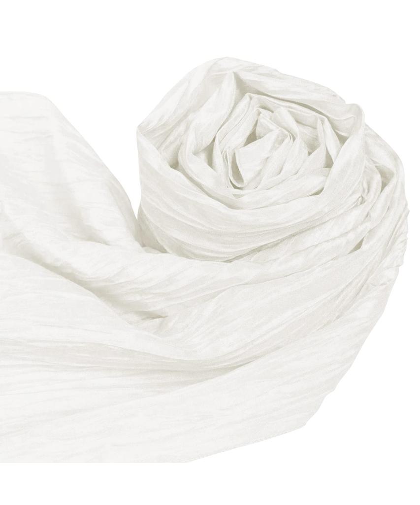 KYOETSU Heko Dull and Size for Girls Obi, Obi, Wrinkled, 34, (27. Off-White)