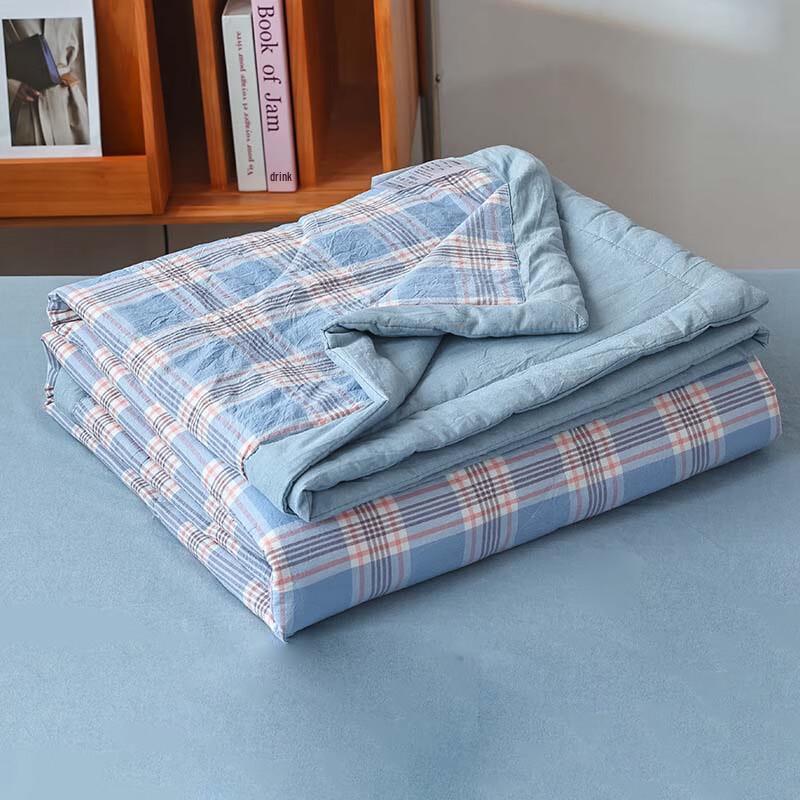 UOSU Xinjiang Cotton Japanese Style Summer Quilt