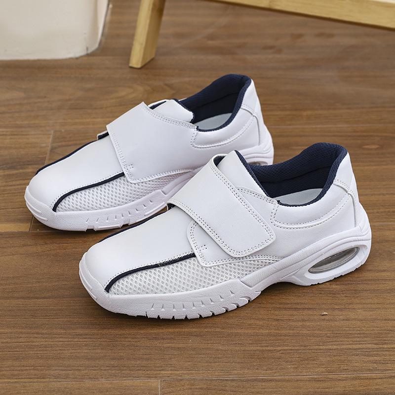 Unisex Breathable Non-Slip Medical Nurse Shoes - Comfortable for Long-Term Standing