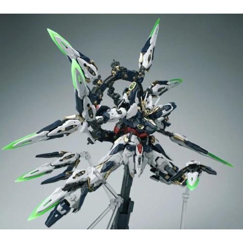 VIENTIANE FUSION 1/100 MG Mecha Armored Tenkei Movable Assembled Plastic Model