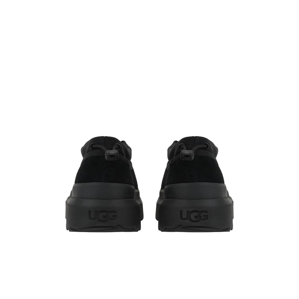 UGG Tasman Weather Hybrid Slipper Black Men Sneakers 1144096-BBLC