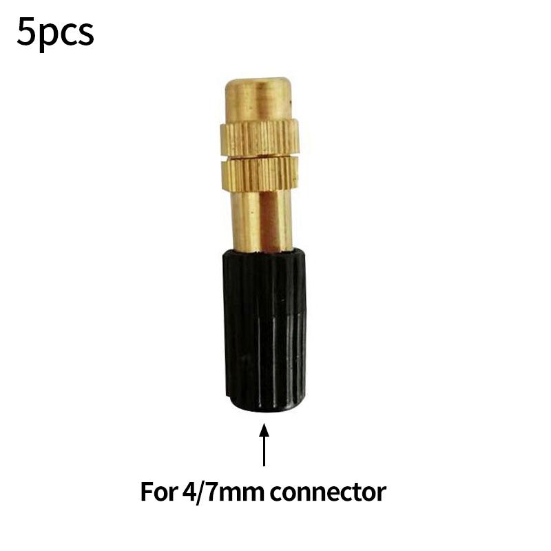 Garden Hose Y Shape Connector 1/2" 3/4" Faucet Hose Quick Joint Kit Hose Connector Garden Accessories Ibc Tank Adapters