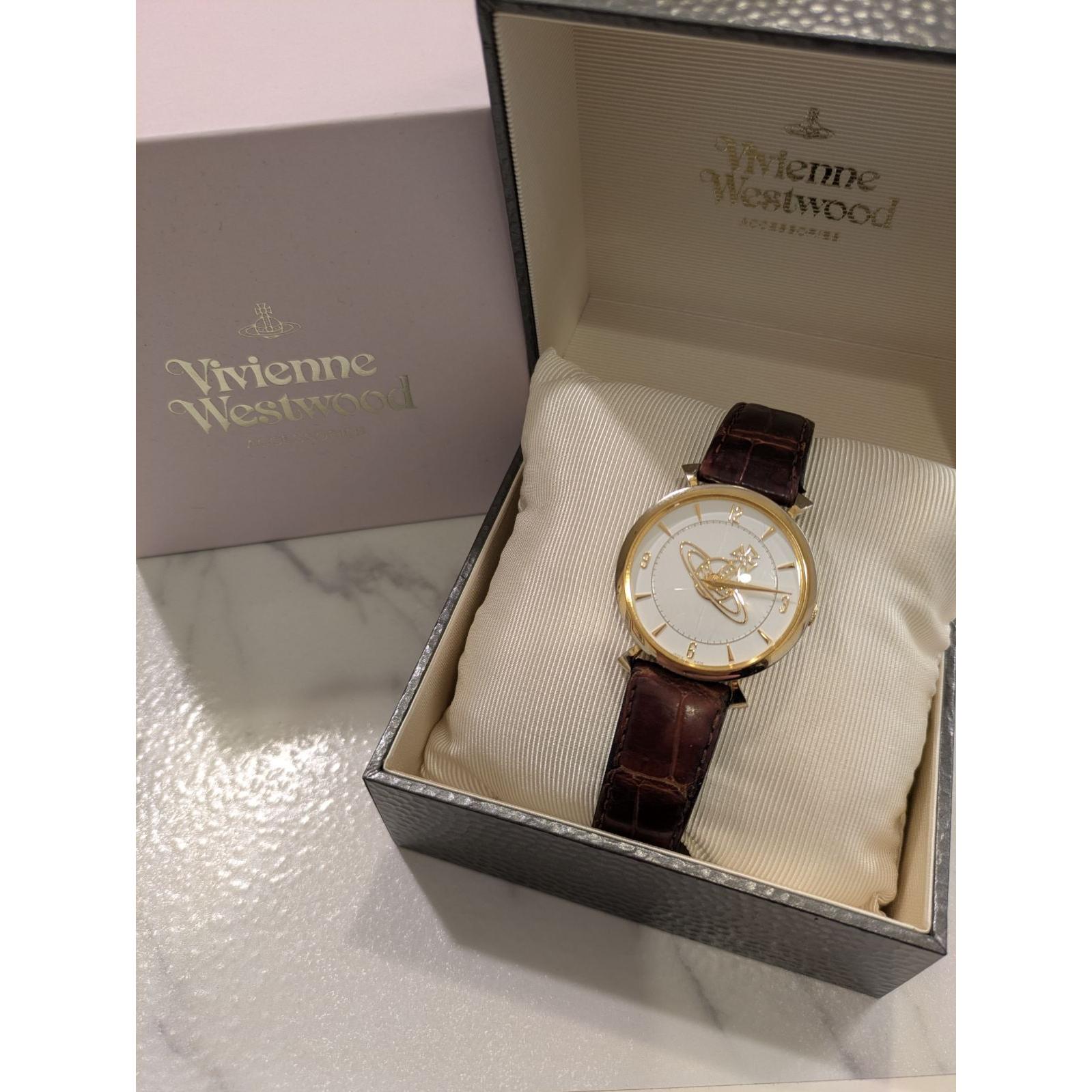 Used Working item Vivienne Westwood Quartz