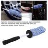 Car Wheel Tire Cleaning Brush Microfib  Soft Multipurpose     for Exhaust Bump  Mudguard