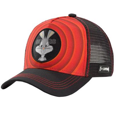 Freegun Looney Tunes, Mens Red Cap