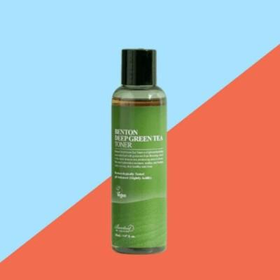 Skin/Toner Deep Green Tea Toner 150ml