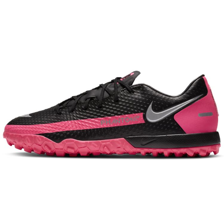 

Nike Phantom GT Academy TF Turf Black Pink CK8470-006 40